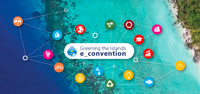 Greening the Islands e_Convention